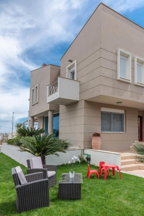 Villa Luminous Nea Iraklitsa Exterior foto